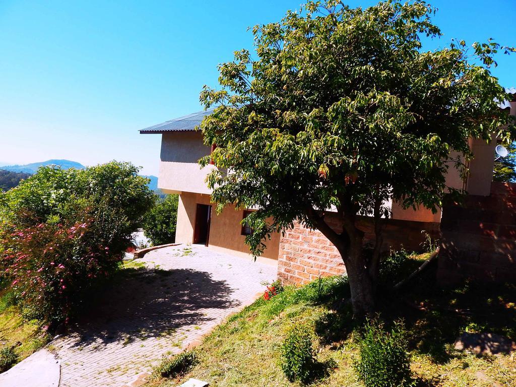 Apartamento Bella Gramado Exterior foto